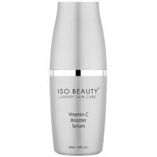 ISO Beauty - Luxury Skin Care - Diamond - Vitamin C Booster Serum - 30 ml