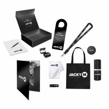 Jacky M. - Kits - Promo Kit