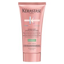 Kérastase - Chroma Absolu Masque Vert Neutralisant Haarmasker voor Donker Haar - 150 ml