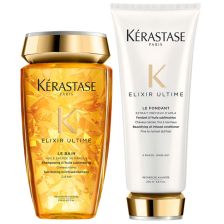 Kérastase Elixir Ultime shampoo conditioner