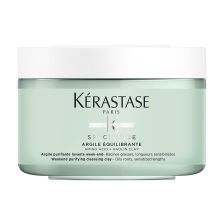 Kérastase - Specifique Argile Equilibrante Detox Clay voor Gevoelig Vet Haar - 250 ml