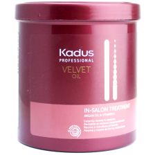 Kadus - Velvet Oil - In-Salon Treatment - 750 ml