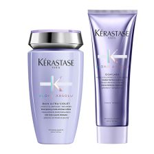 Kérastase - Blond Absolu Shampoo & Conditioner Voordeelset Blond Haar