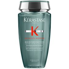 Kérastase - Genesis Homme - Bain de Force - Shampoo tegen haaruitval voor vet haar - 250ml