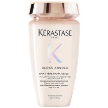 Kérastase gloss absolu creme riche shampoo