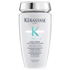 Kérastase - Symbiose Bain Crème Anti-Pelliculaire Anti-Roos Shampoo Droge Hoofdhuid - 250 ml