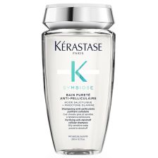 Kérastase - Symbiose Bain Pureté Anti-Pelliculaire Anti-roos Shampoo Vette Hoofdhuid - 250 ml