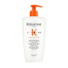 Kérastase - Nutritive - Bain Satin Riche - Shampoo Voor Zeer Droog Haar - 500 ml