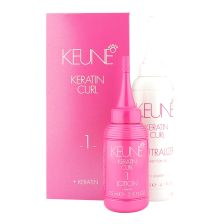 Keune - Forming - Keratin Curl - 1 Pack - 195 ml