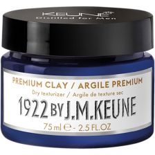 Keune 1922 - Premium Clay - 75 ml