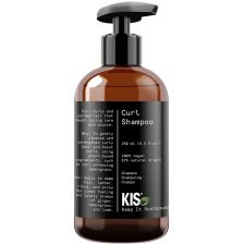 KIS Green - Curl - Shampoo
