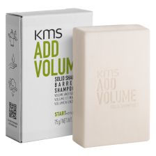 KMS - Add Volume - Solid Shampoo Bar - 75 gr