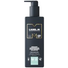 Label.M Organic Moisturising Lemongrass Shampoo