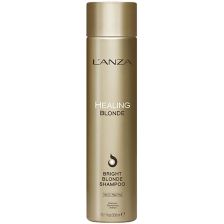 L'anza Healing Blonde Bright Blonde Shampoo