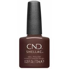 CND - Shellac - #454 Leather Goods - 7.3 ml