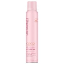 Lee Stafford - Coco Loco - Coconut Mousse - Haarmousse voor meer Volume - 200 ml