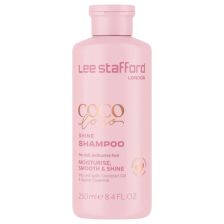 Lee Stafford - Coco Loco - Shine Shampoo -  Herstelt Droog en Beschadigd Haar - 250 ml