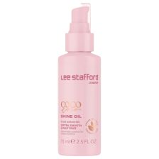 Lee Stafford - Coco Loco - Hair Oil -  Haarolie voor Droog en Beschadigd Haar - 75 ml