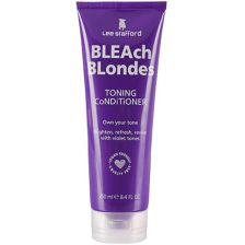 Lee Stafford - Bleach Blondes - Toning Conditioner voor Blond Haar - 250 ml