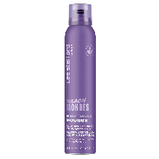 Lee Stafford Bleach Blondes Purple Toning Mousse 200 ml