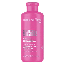 Lee Stafford Illuminate & Shine Shampoo 250 ml