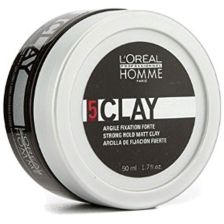 loreal homme clay