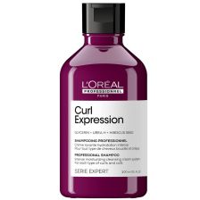 L'Oréal Professionnel - Série Expert - Curl Expression - Hydraterende Shampoo voor Krullen