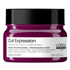 L'Oréal Professionnel - Série Expert - Curl Expression - Hydraterend Masker voor Krullend Haar