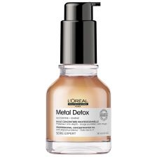 L'Oréal Professionnel - Série Expert - Metal Detox Oil - Haarolie voor alle haartypes - 50 ml