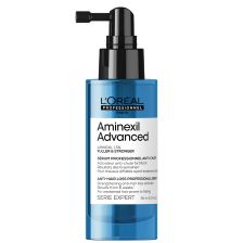 L'Oréal Professionnel - Aminexil Advanced - Anti-haaruitval serum - verzwakt haar - 90 ml