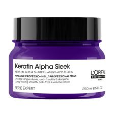L'Oréal Professionnel Keratin Alpha Sleek Mask Jar 250 ml