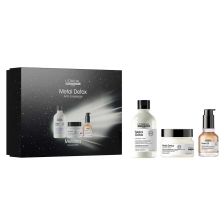 Loreal professionnel metal detox giftset