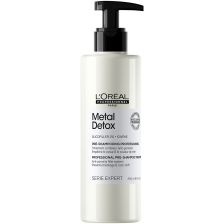 Loreal metal detox pre shampoo