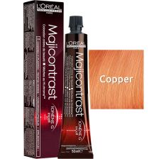 L'Oréal - Majicontrast - Koper - 50 ml