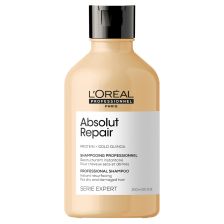 L'Oréal Professionnel - Serie Expert - Absolut Repair Gold - Shampoo voor beschadigd haar