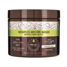 Macadamia Weightless Moisture Masque