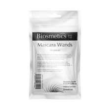 Biosmetics - Mascara Wands - 50 Stuks