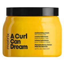 Matrix curl moisturizing cream 