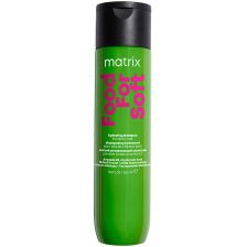 Matrix food for soft shampoo