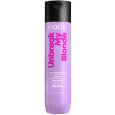 Matrix unbreak my blonde shampoo