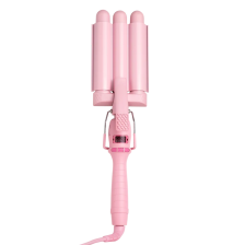 Mermade - Mini Waver Krultang - Pink 25 mm