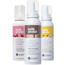 Milk Shake Colour Whipped Cream 100 ml
