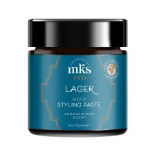 MKS-Eco - Men - Lager Men's Styling Paste Sandalwood - 113g