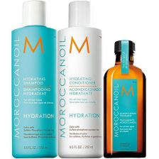 Moroccanoil - Hydration - Set + Treatment