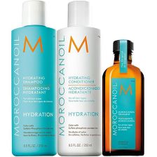 Moroccanoil - Hydration - Voordeelset + Treatment