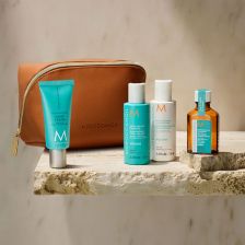 Moroccanoil Travel Set Volume 2025