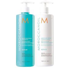 Moroccanoil - Moisture Repair - Shampoo & Conditioner DUO Set - 2x 500 ml