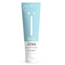 naïf cleansing face wash