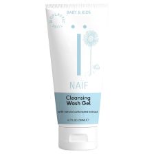 Naïf cleansing wash gel