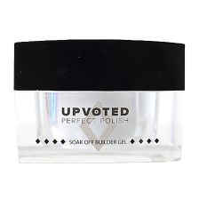 Upvoted - Soak Off Builder Gel - Clear - 14 gr